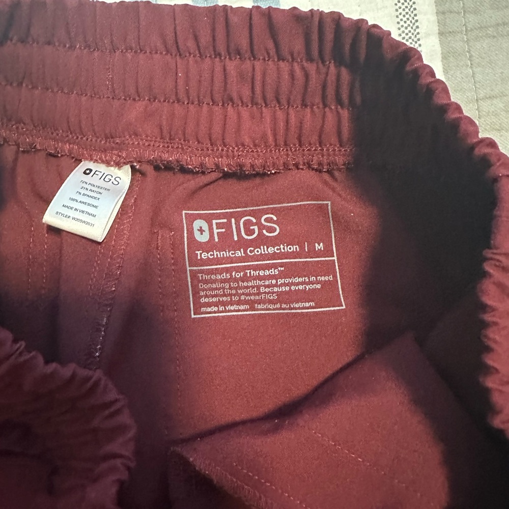 Figs scrub set - Picture 5 of 7